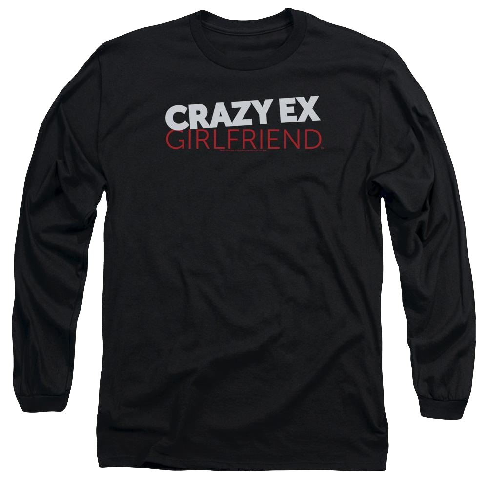 Crazy Ex-Girlfriend Crazy Ex Girlfriend - Men's Long Sleeve T-Shirt Men's Long Sleeve T-Shirt Crazy Ex-Girlfriend