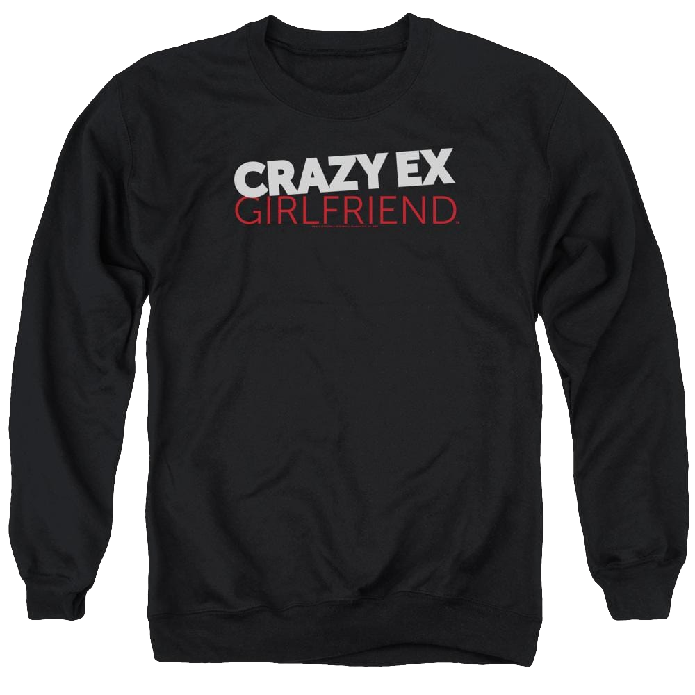 Crazy Ex-Girlfriend Crazy Ex Girlfriend - Men's Crewneck Sweatshirt Men's Crewneck Sweatshirt Crazy Ex-Girlfriend