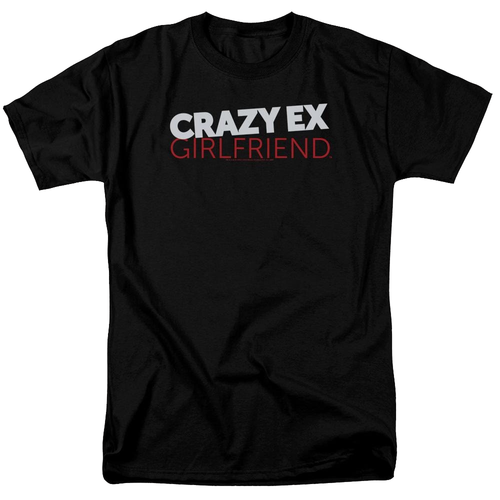 Crazy Ex-Girlfriend Crazy Ex Girlfriend - Men's Regular Fit T-Shirt Men's Regular Fit T-Shirt Crazy Ex-Girlfriend
