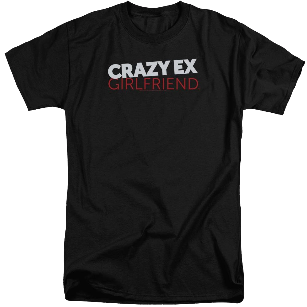 Crazy Ex-Girlfriend Crazy Ex Girlfriend - Men's Tall Fit T-Shirt Men's Tall Fit T-Shirt Crazy Ex-Girlfriend