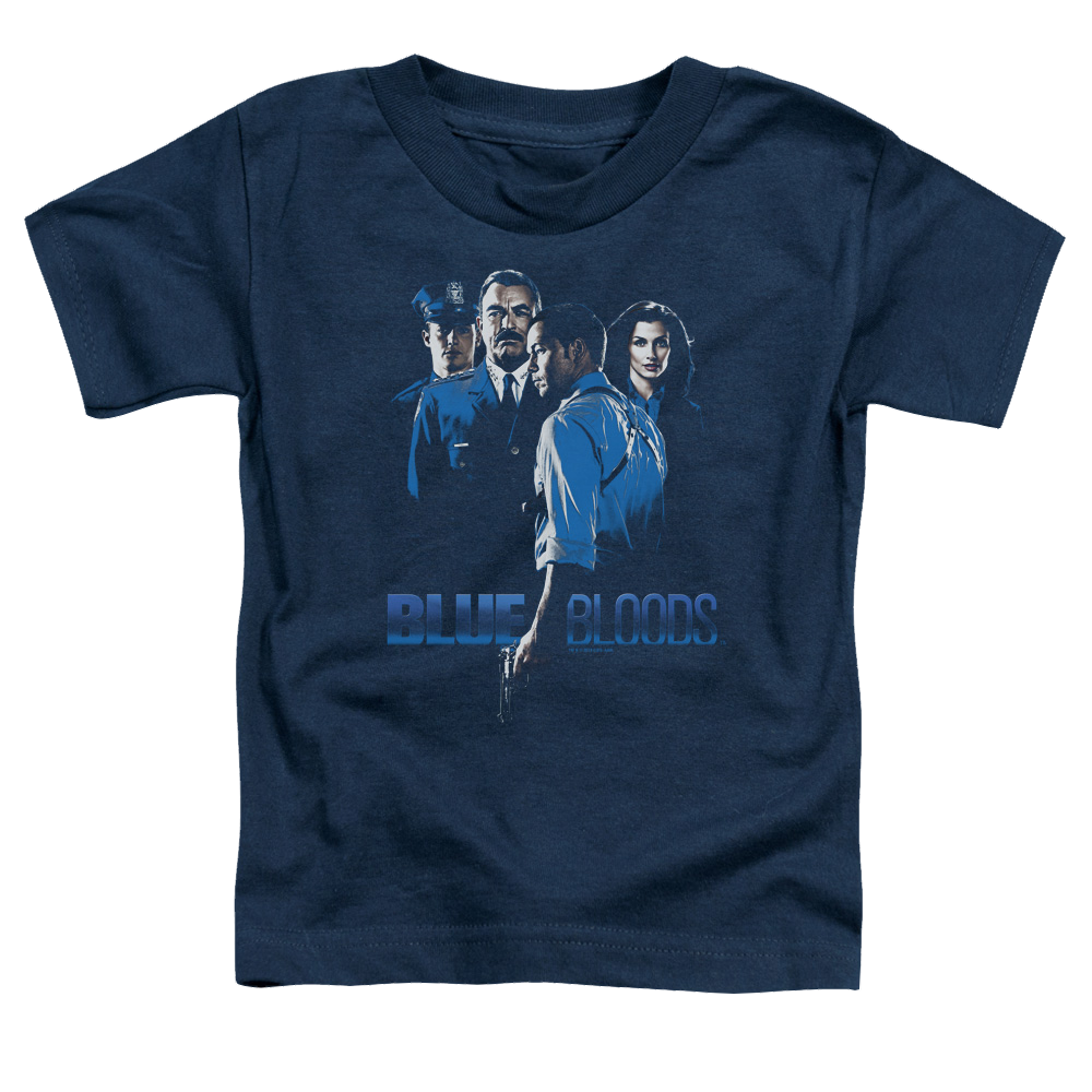 Blue Bloods Blue Bloods - Toddler T-Shirt Toddler T-Shirt Blue Bloods