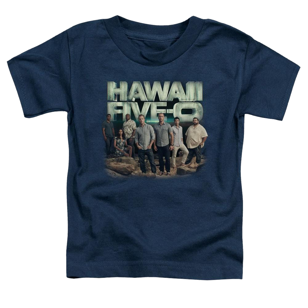 Hawaii Five-O Hawaii 5 0 - Toddler T-Shirt Toddler T-Shirt Hawaii Five-O