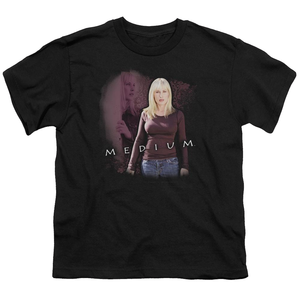 Medium MEDIUM - Youth T-Shirt Youth T-Shirt (Ages 8-12) Medium