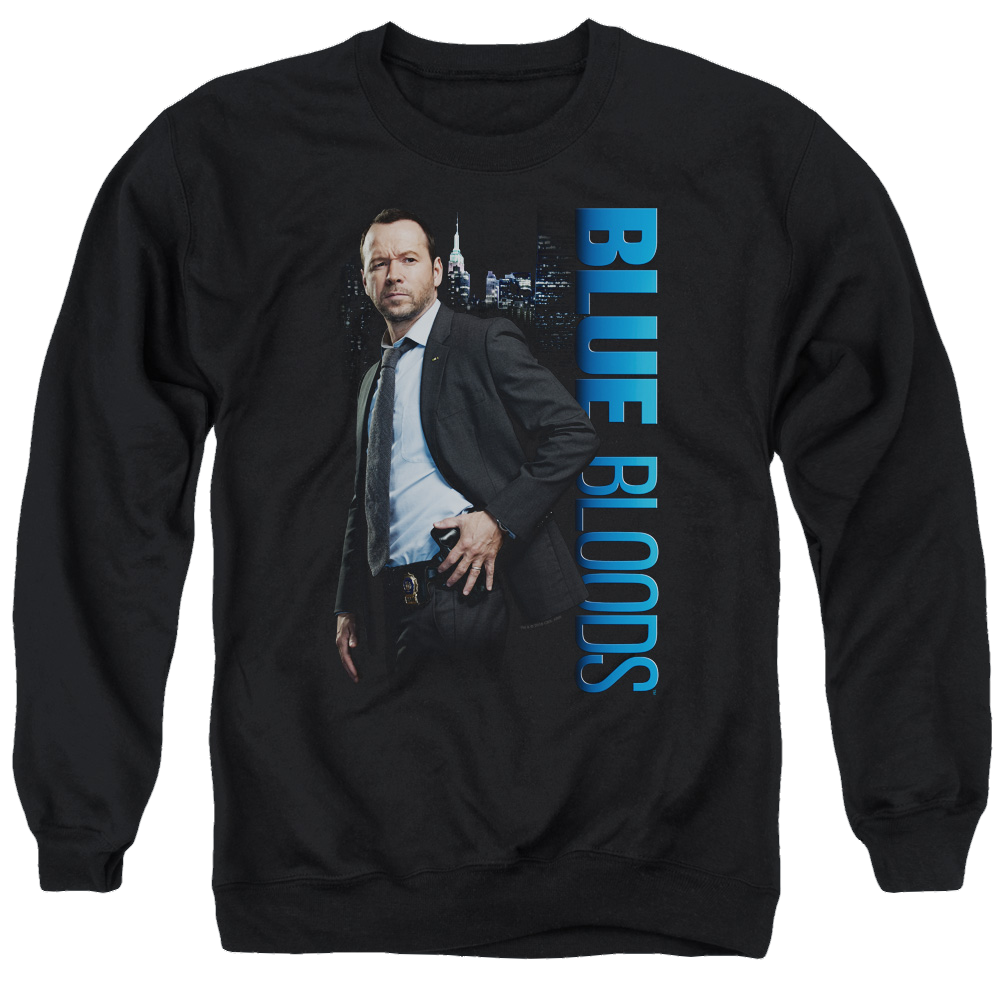 Blue Bloods Blue Bloods - Men's Crewneck Sweatshirt Men's Crewneck Sweatshirt Blue Bloods