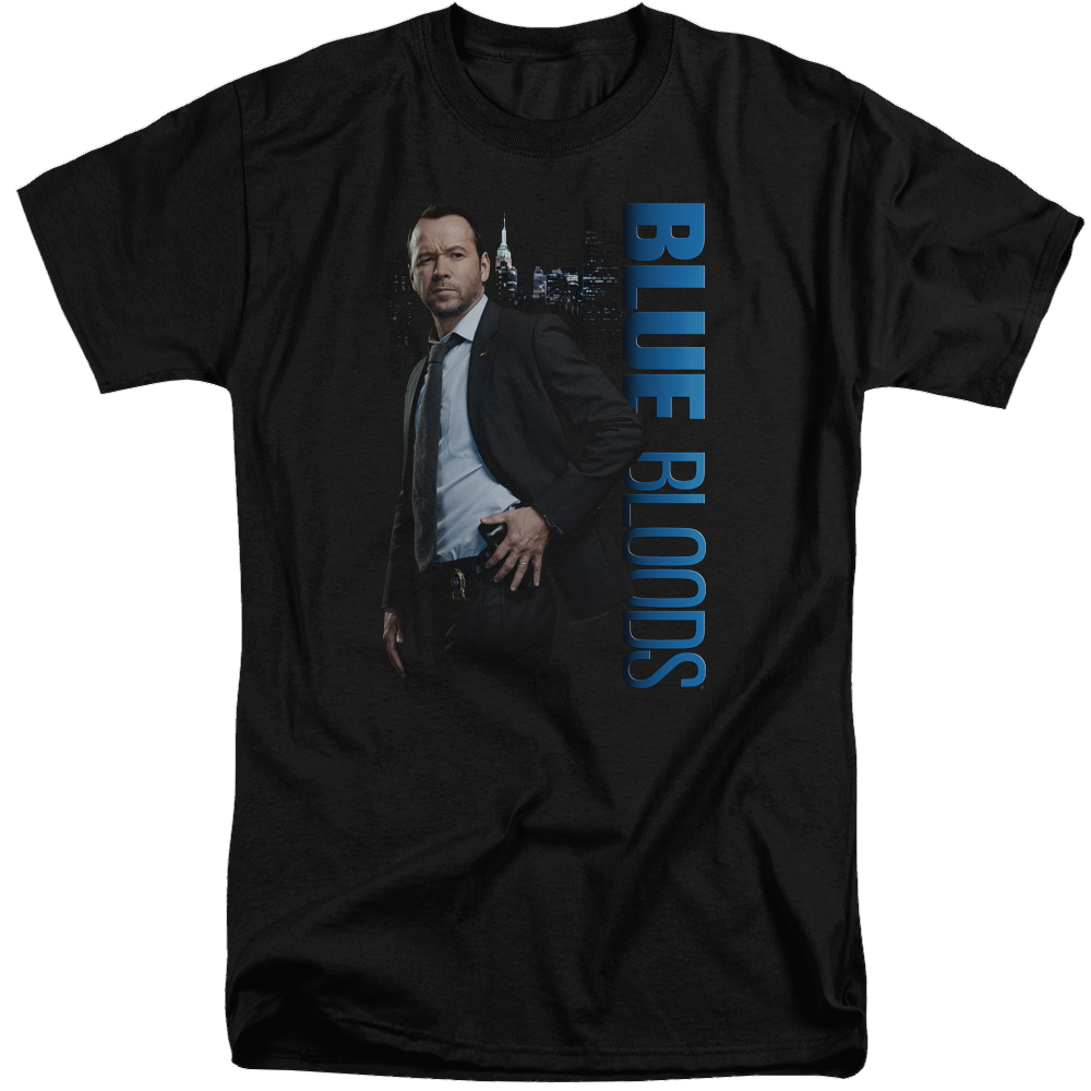 Blue Bloods Blue Bloods - Men's Tall Fit T-Shirt Men's Tall Fit T-Shirt Blue Bloods