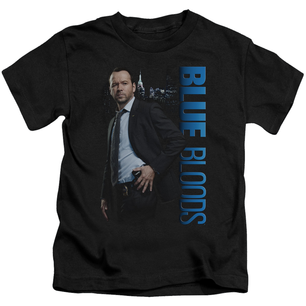 Blue Bloods Blue Bloods - Kid's T-Shirt Kid's T-Shirt (Ages 4-7) Blue Bloods