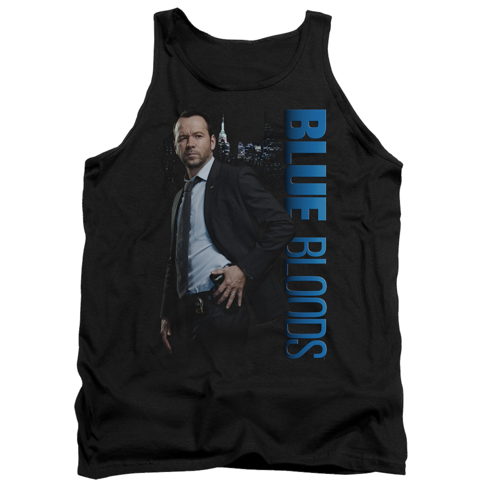 Blue Bloods Blue Bloods - Men's Tank Top Men's Tank Blue Bloods