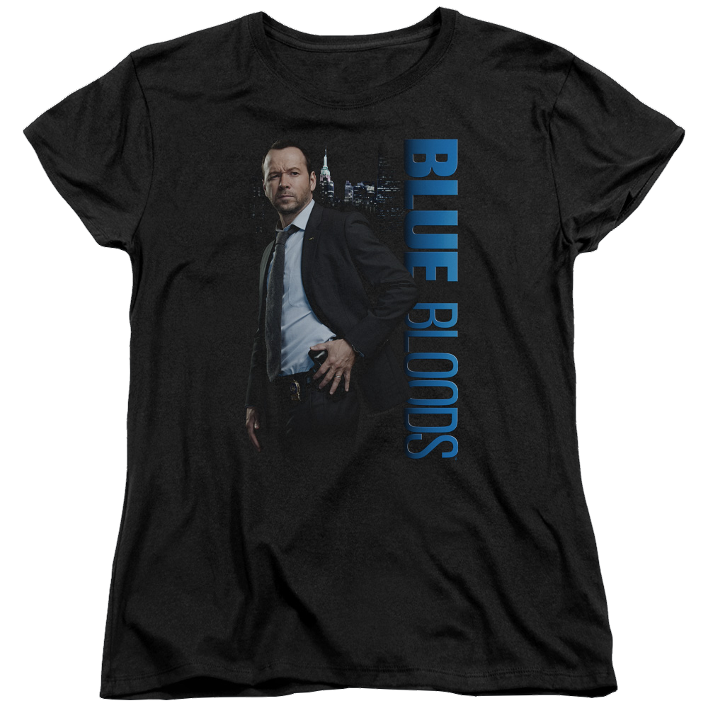 Blue Bloods Blue Bloods - Women's T-Shirt Women's T-Shirt Blue Bloods