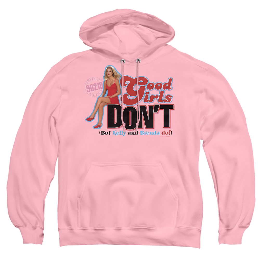 Beverly Hills 90210 Good Girls Dont - Pullover Hoodie Pullover Hoodie Beverly Hills 90210