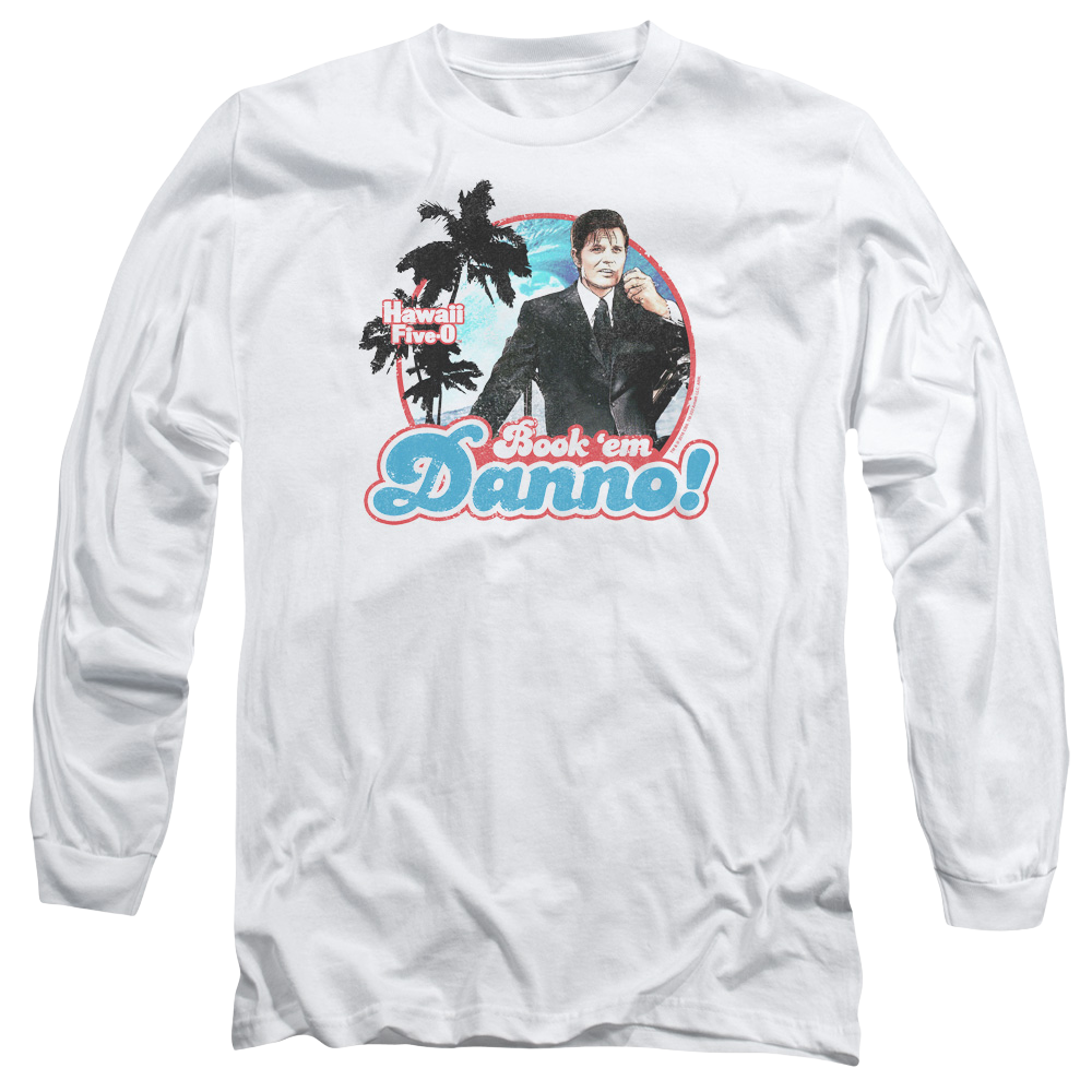 Hawaii Five-O Hawaii 5 0 - Men's Long Sleeve T-Shirt Men's Long Sleeve T-Shirt Hawaii Five-O
