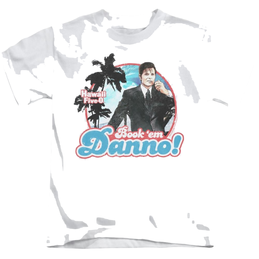 Hawaii Five-O Hawaii 5 0 - Kid's T-Shirt Kid's T-Shirt (Ages 4-7) Hawaii Five-O