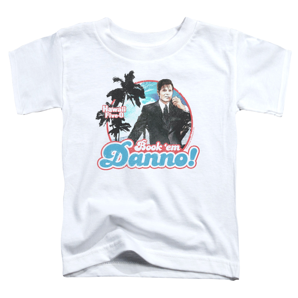 Hawaii Five-O Hawaii 5 0 - Toddler T-Shirt Toddler T-Shirt Hawaii Five-O