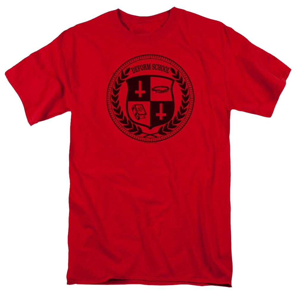 Hell Fest Deform School - Men's Regular Fit T-Shirt Men's Regular Fit T-Shirt Hell Fest