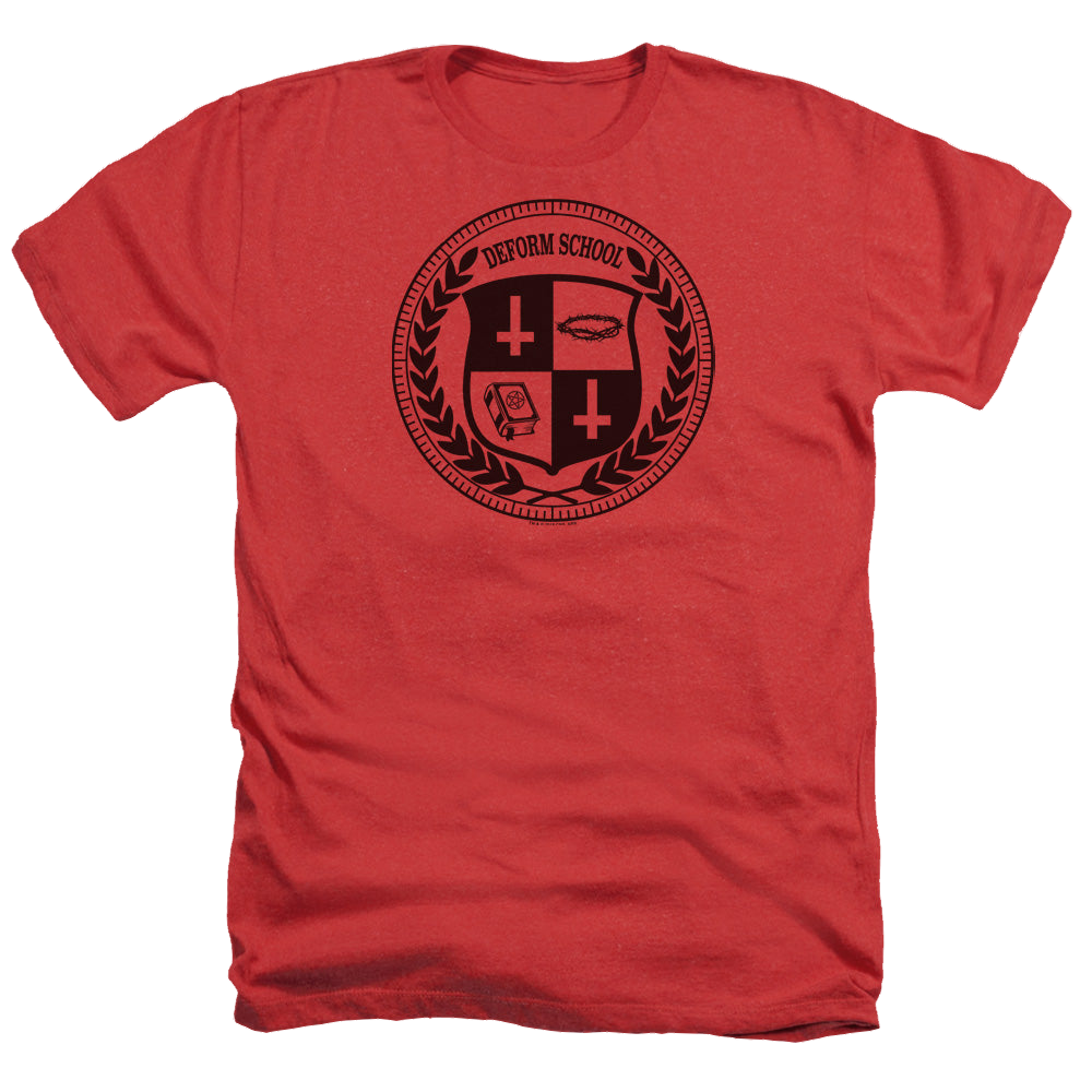 Hell Fest Deform School - Men's Heather T-Shirt Men's Heather T-Shirt Hell Fest