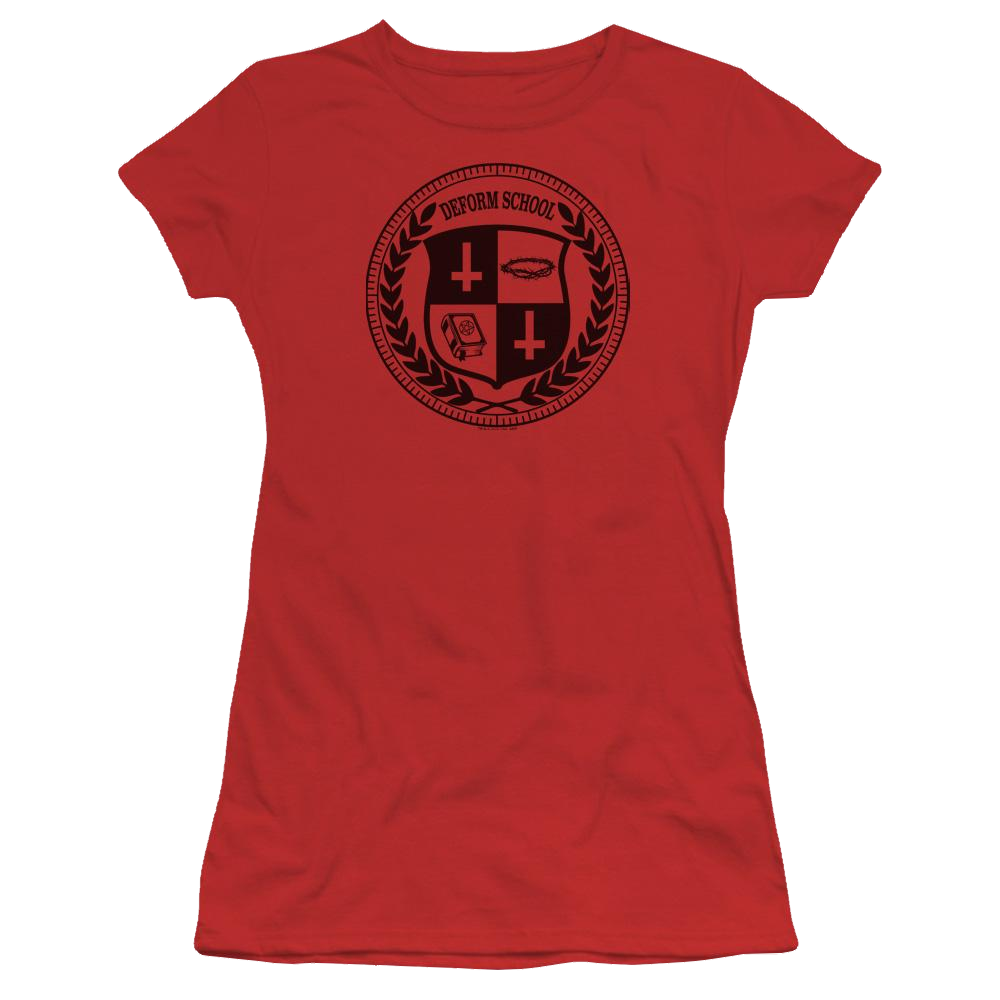 Hell Fest Deform School - Juniors T-Shirt Juniors T-Shirt Hell Fest
