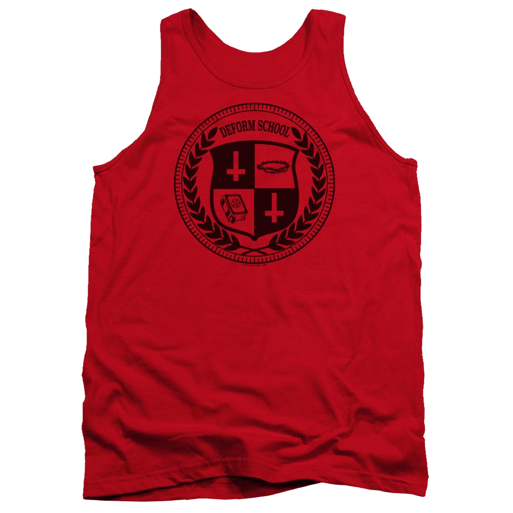 Hell Fest Deform School - Men's Tank Top Men's Tank Hell Fest