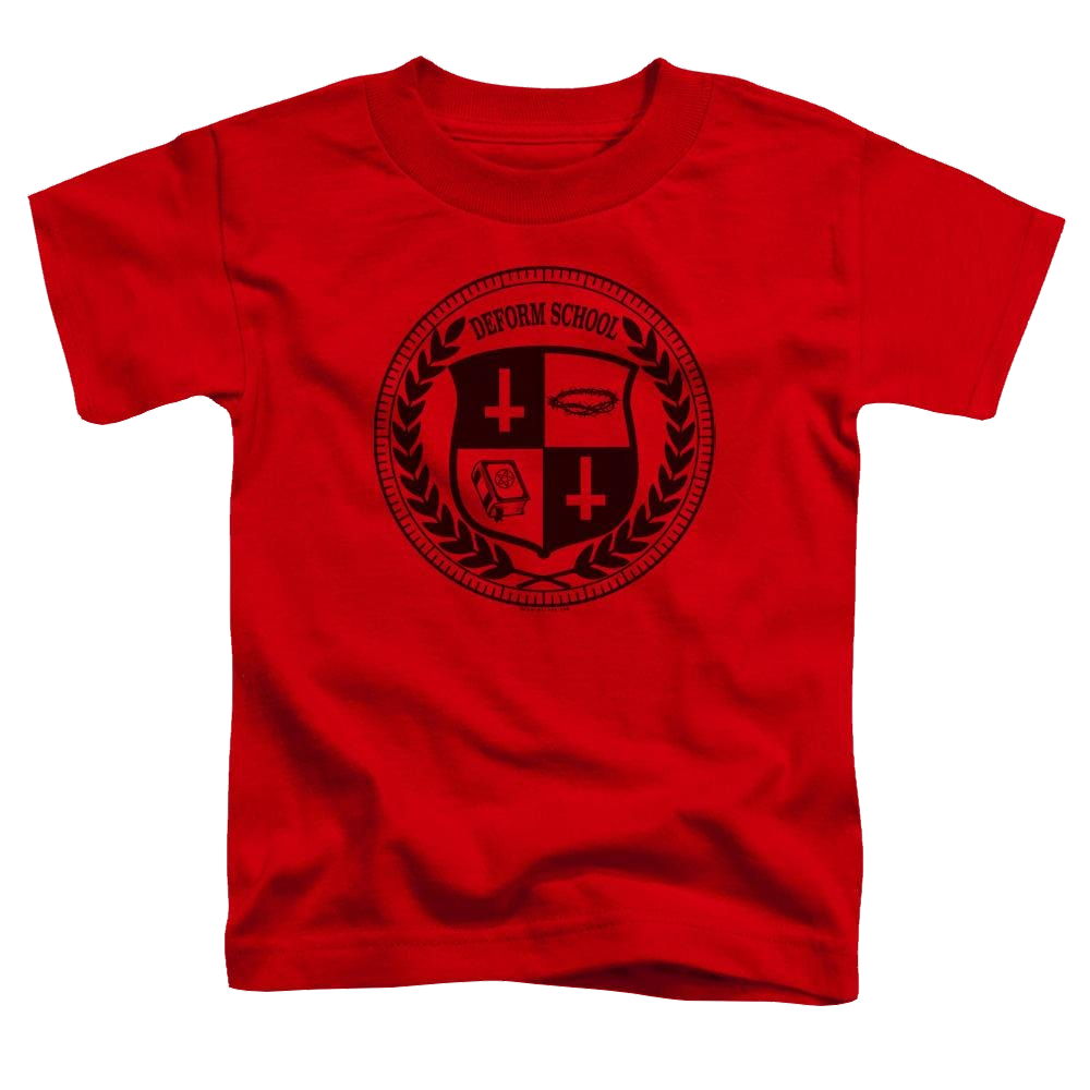Hell Fest Deform School - Toddler T-Shirt Toddler T-Shirt Hell Fest