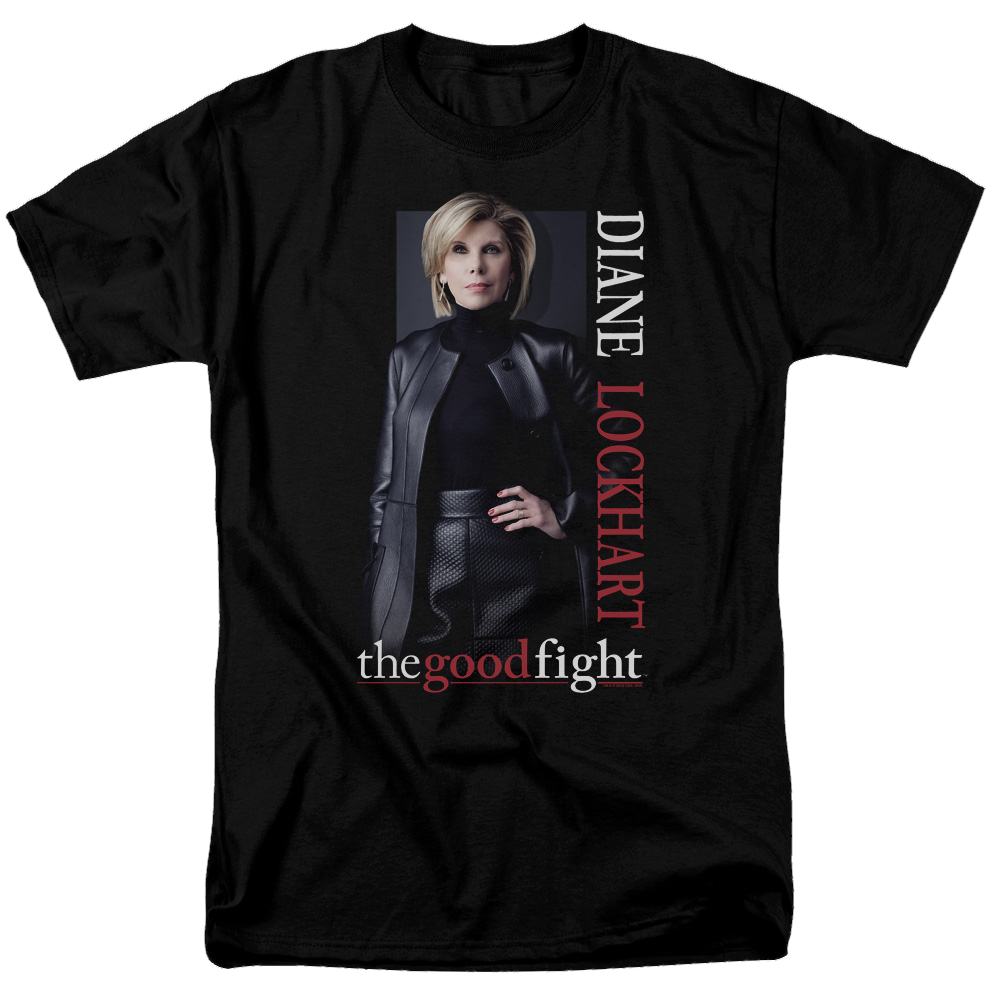 Good Fight, The Diane - Men's Regular Fit T-Shirt Men's Regular Fit T-Shirt Good Fight