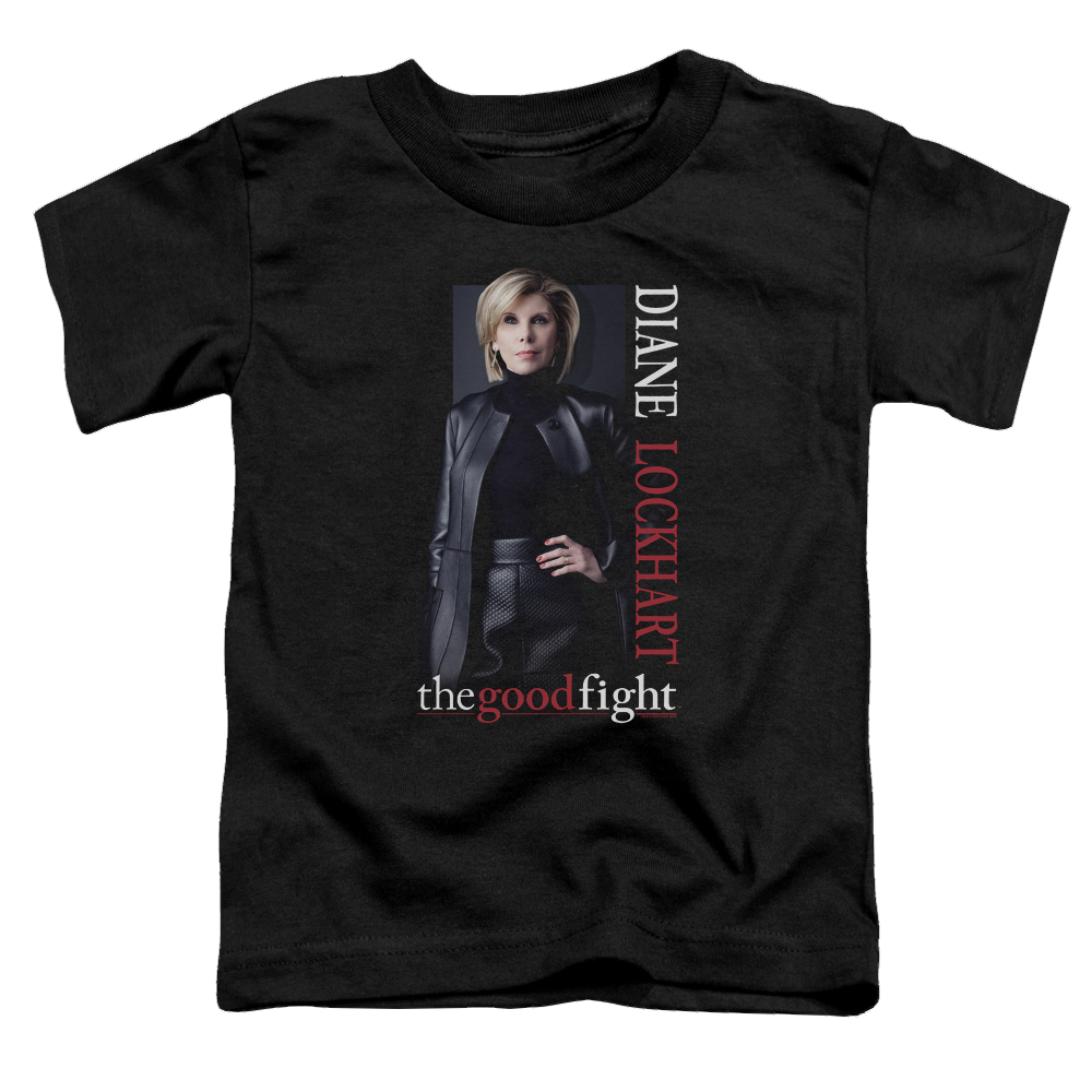 Good Fight, The Diane - Toddler T-Shirt Toddler T-Shirt Good Fight