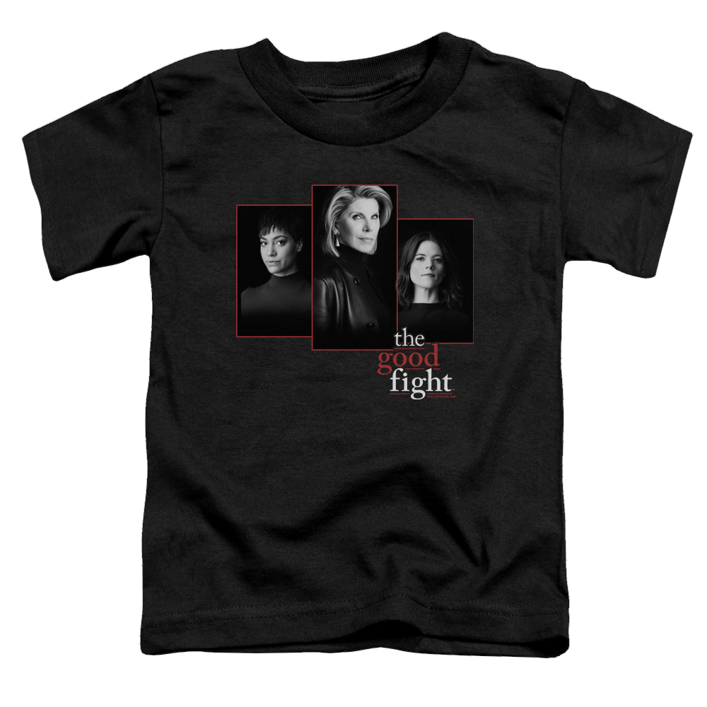 Good Fight, The The Good Fight Cast - Toddler T-Shirt Toddler T-Shirt Good Fight