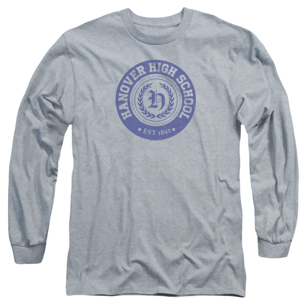 American Vandal Hanover Seal - Men's Long Sleeve T-Shirt Men's Long Sleeve T-Shirt American Vandal