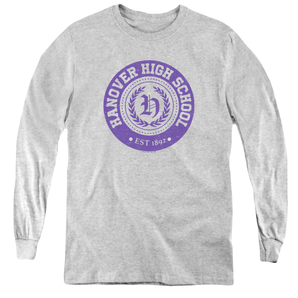 American Vandal Hanover Seal - Youth Long Sleeve T-Shirt Youth Long Sleeve T-Shirt American Vandal