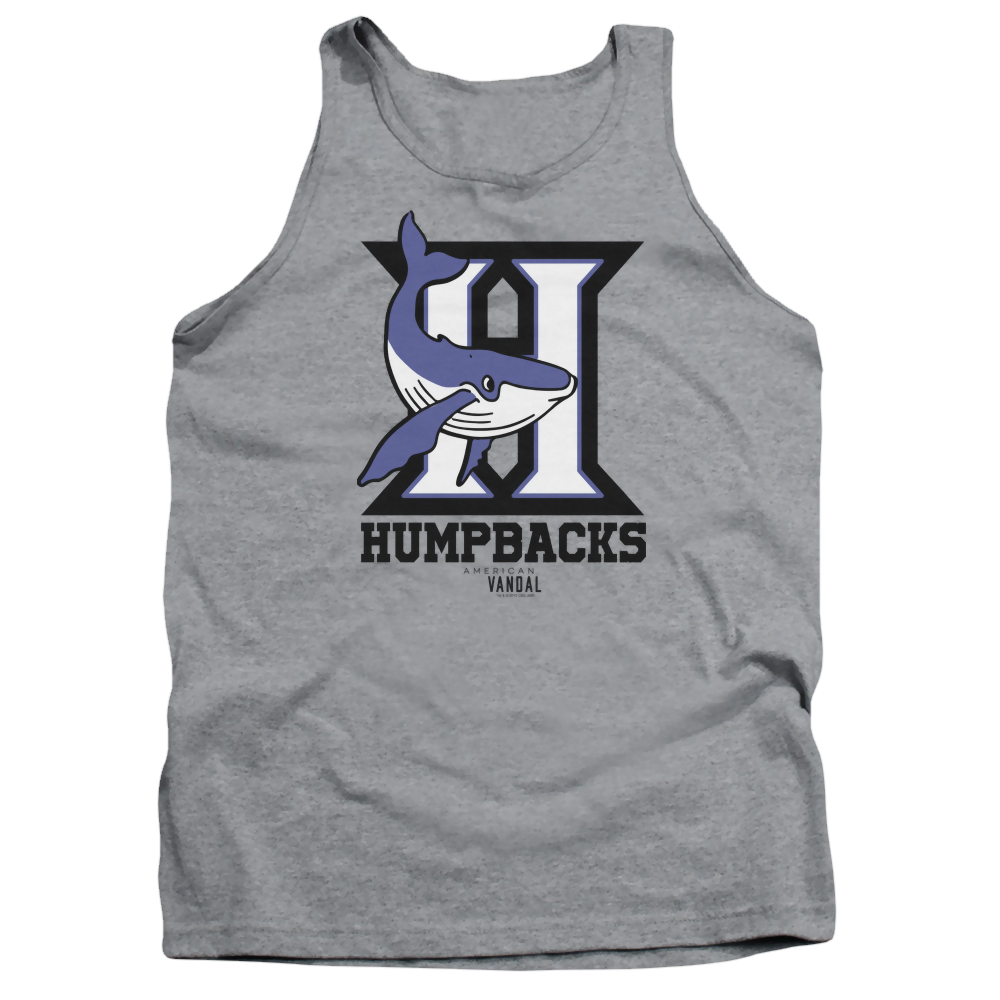 American Vandal Humpbacks - Men's Tank Top Men's Tank American Vandal