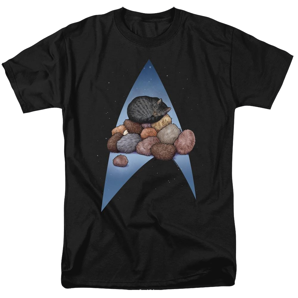 Star Trek The Original Series Five Year Nap - Men's Regular Fit T-Shirt Men's Regular Fit T-Shirt Star Trek