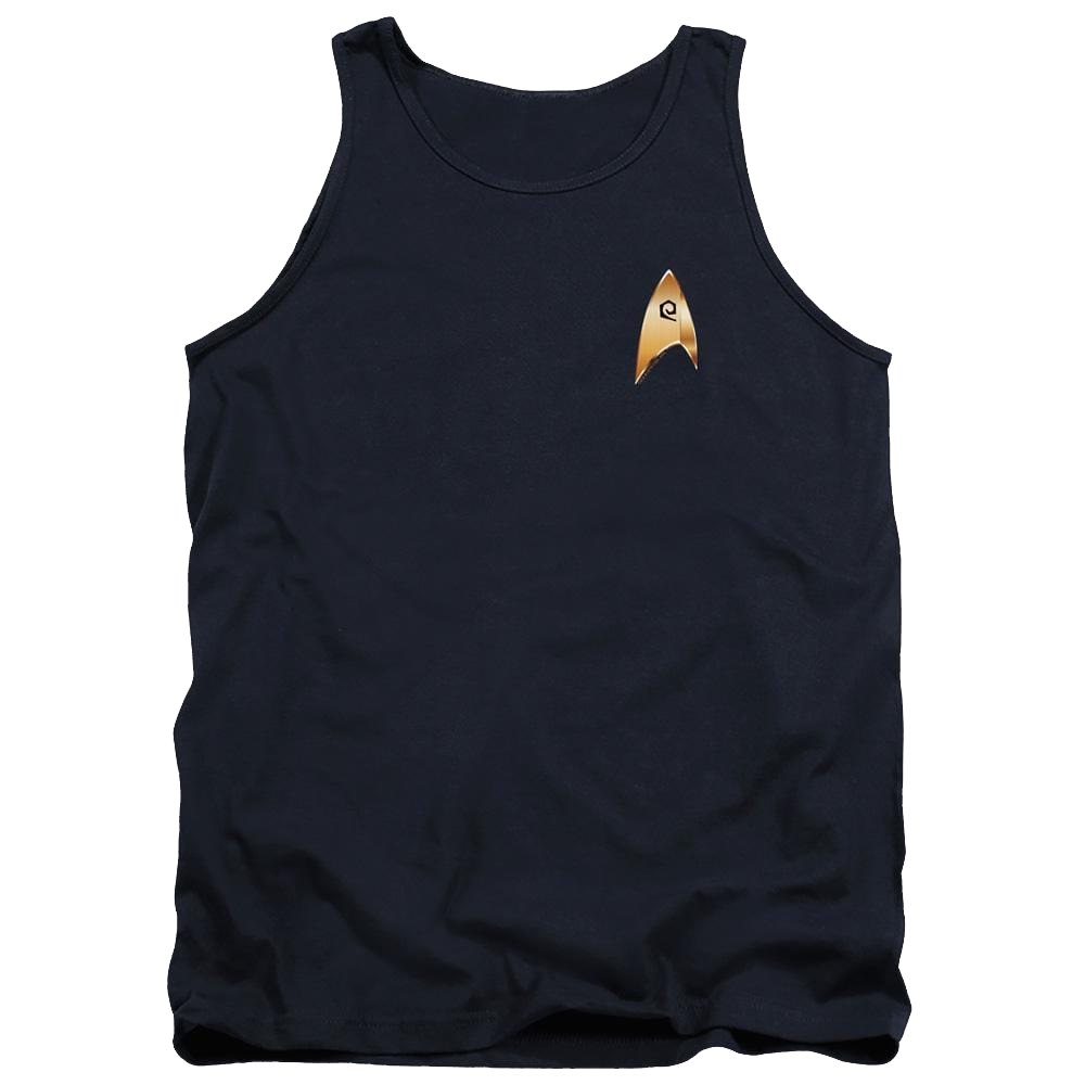 Star Trek Discovery Operations Badge - Men's Tank Top Men's Tank Star Trek