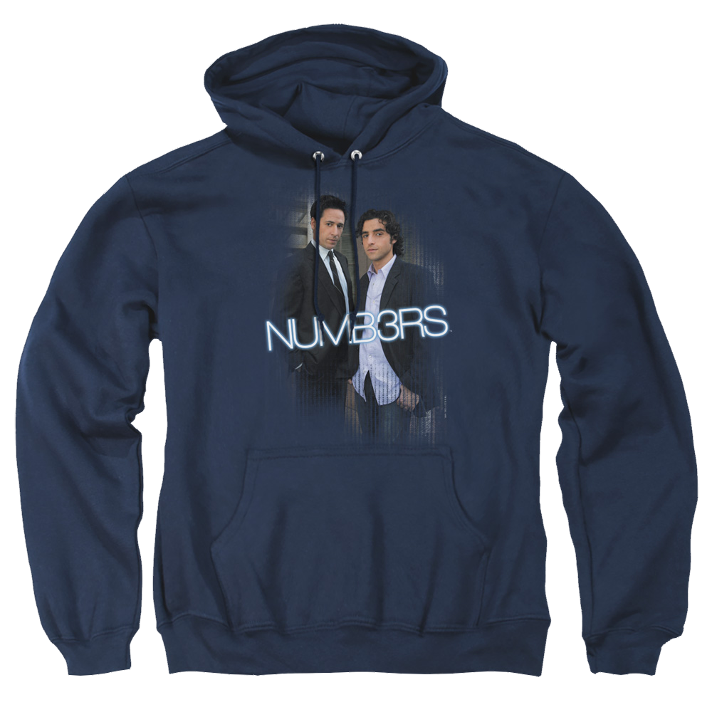 Numbers Don & Charlie - Pullover Hoodie Pullover Hoodie Numbers