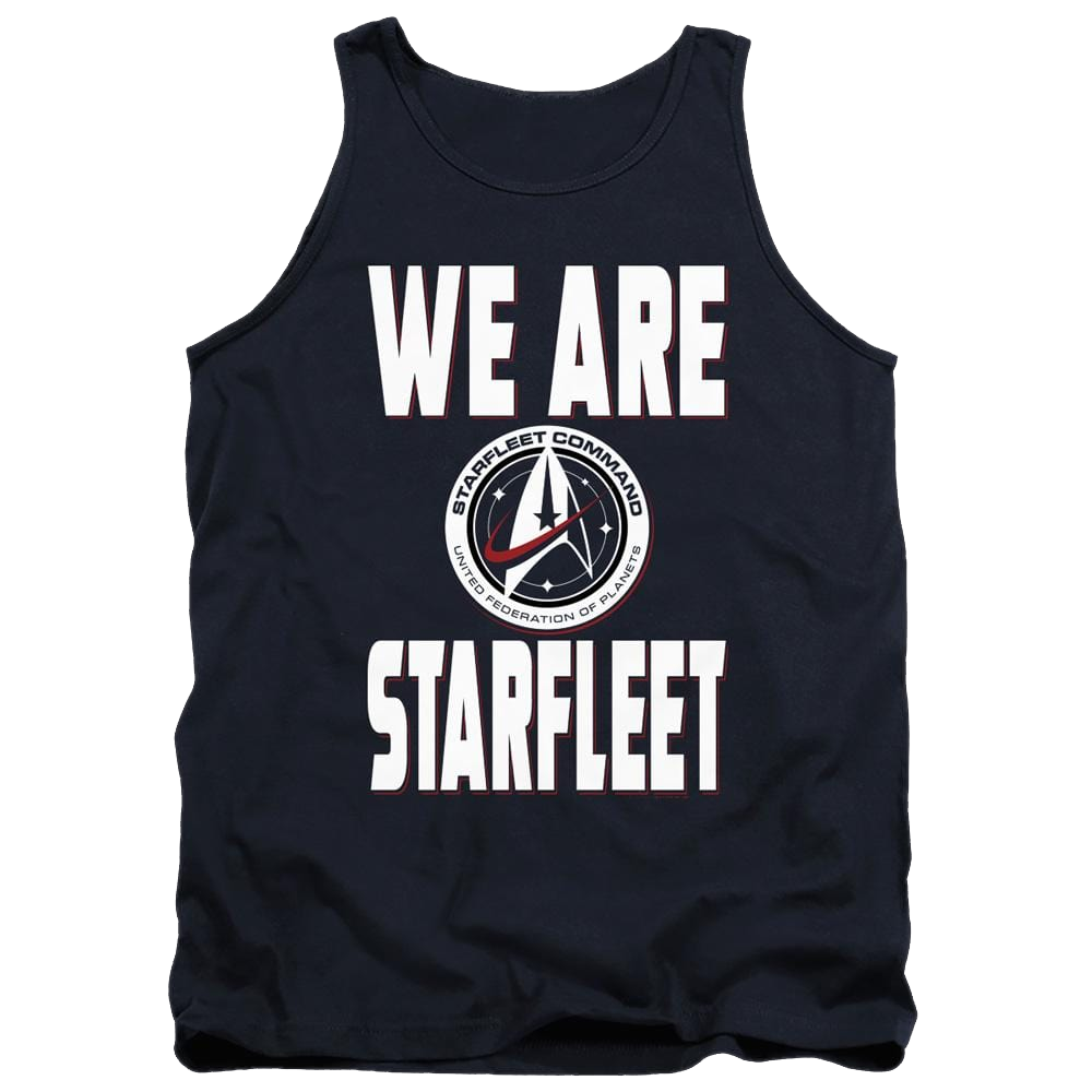 Star Trek Discovery We Are Starfleet - Men's Tank Top Men's Tank Star Trek