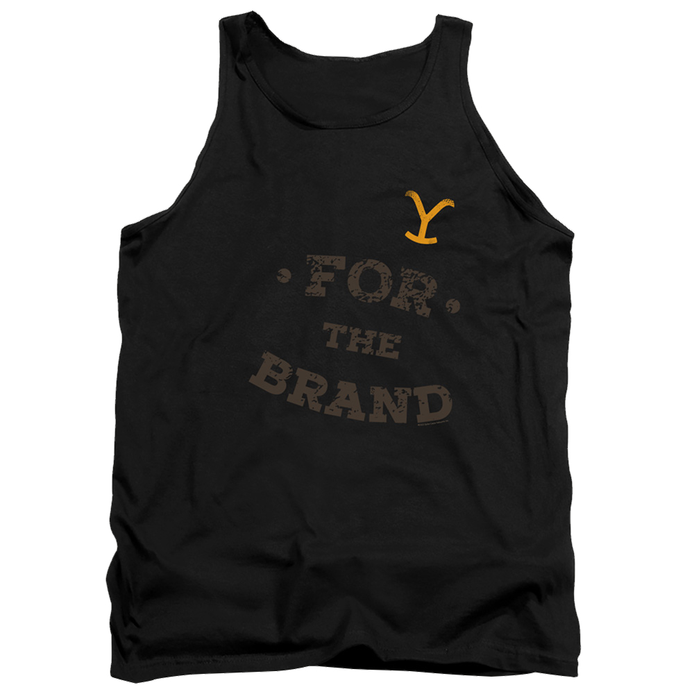 Yellowstone Yellowstone - Men's Tank Top Men's Tank Yellowstone