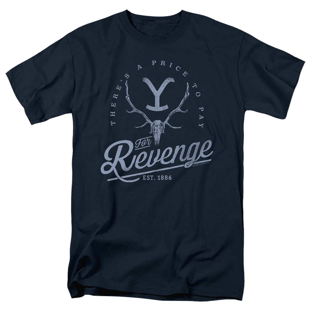 Yellowstone Yellowstone - Men's Regular Fit T-Shirt Men's Regular Fit T-Shirt Yellowstone