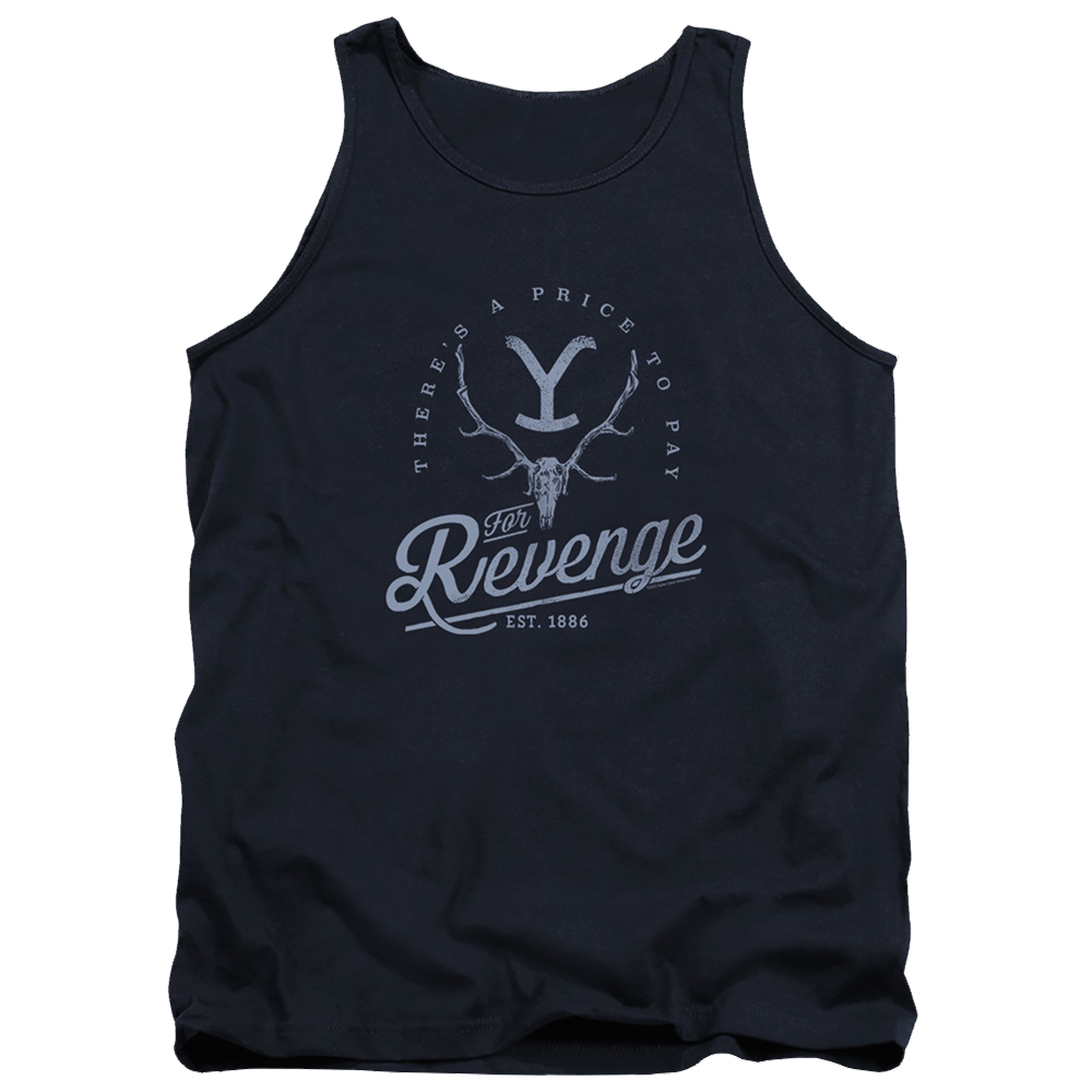 Yellowstone Yellowstone - Men's Tank Top Men's Tank Yellowstone