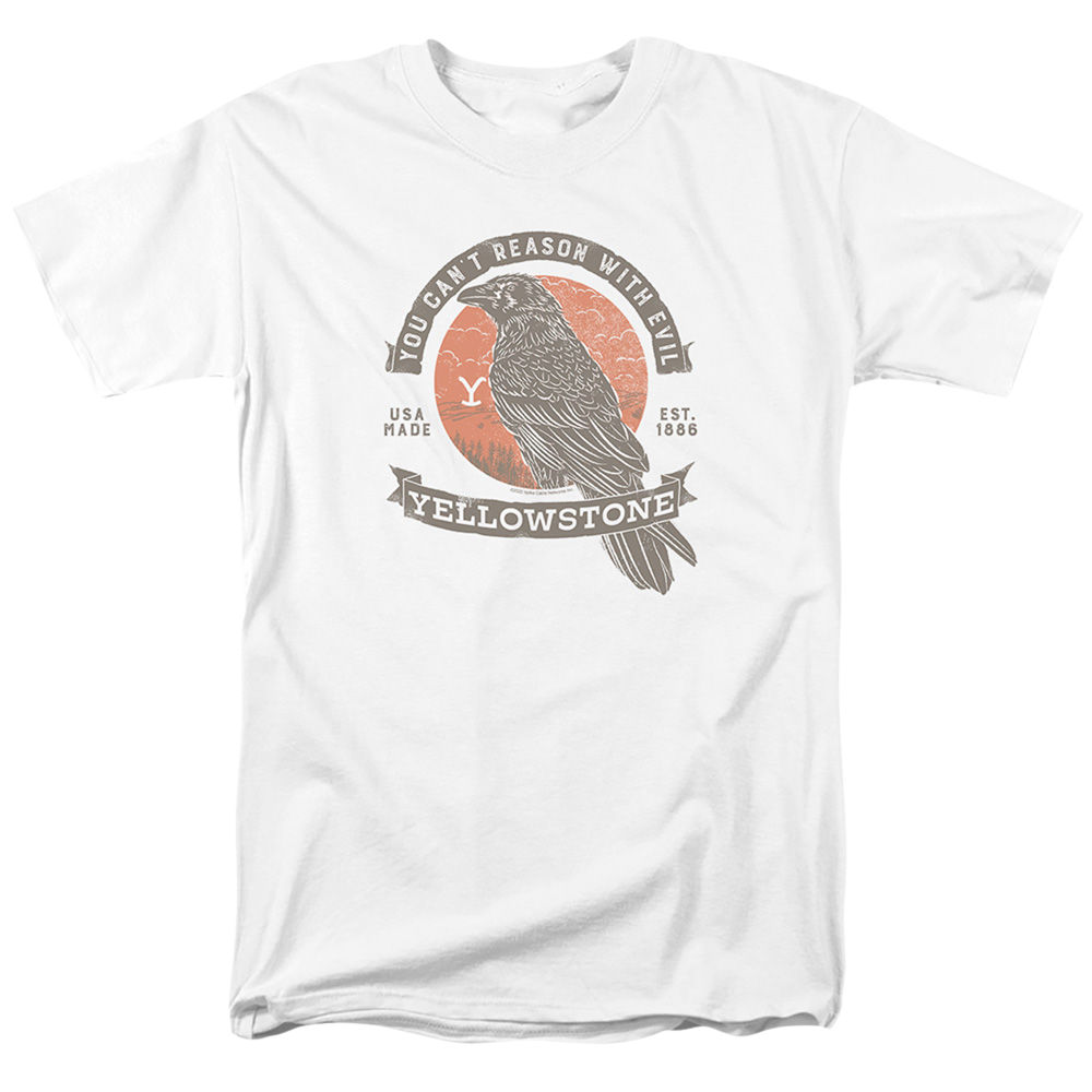 Yellowstone Yellowstone - Men's Regular Fit T-Shirt Men's Regular Fit T-Shirt Yellowstone