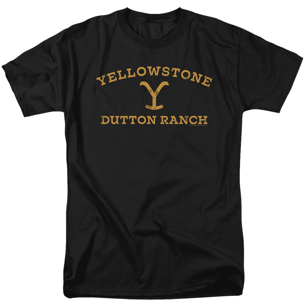 Yellowstone Yellowstone - Men's Regular Fit T-Shirt Men's Regular Fit T-Shirt Yellowstone