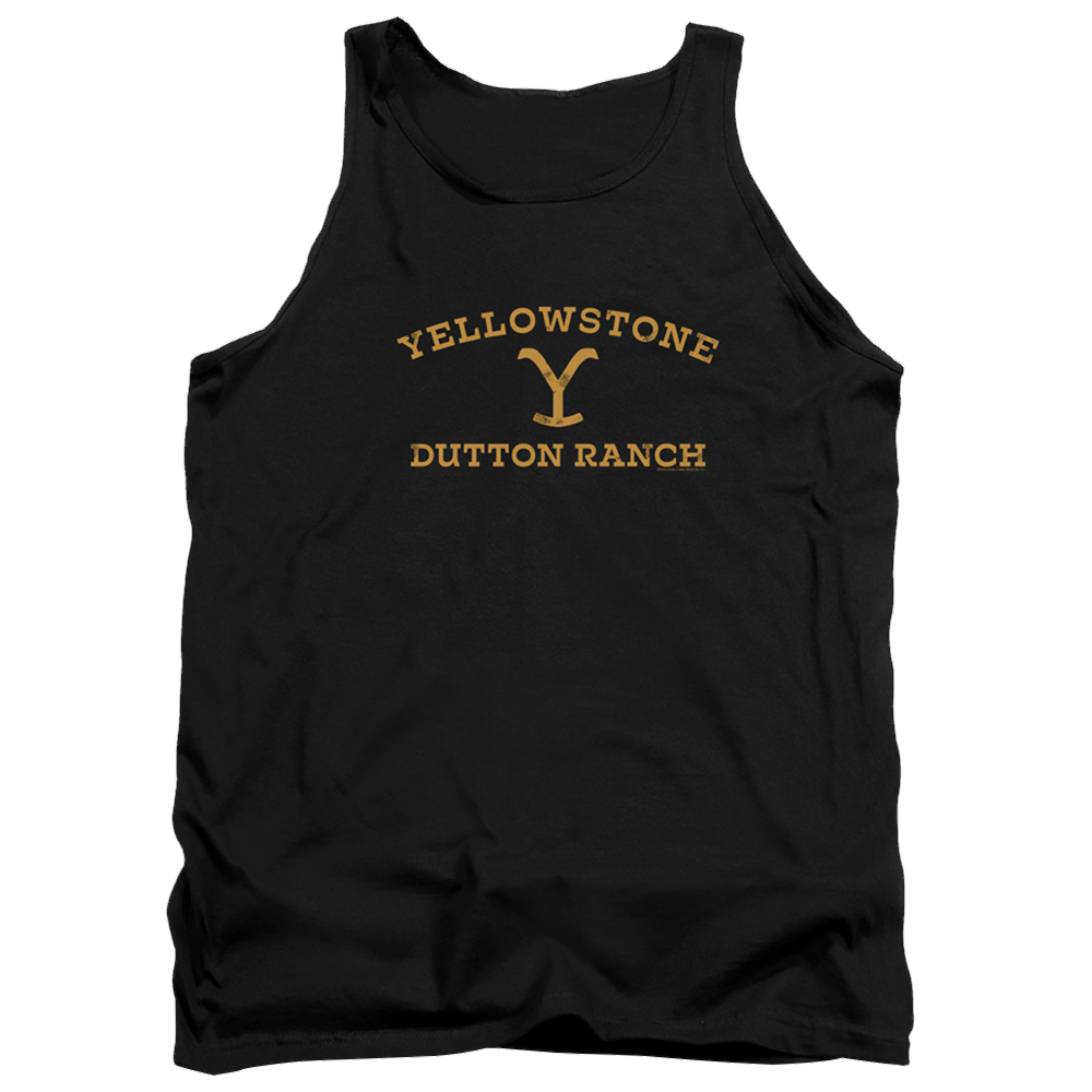 Yellowstone Yellowstone - Men's Tank Top Men's Tank Yellowstone