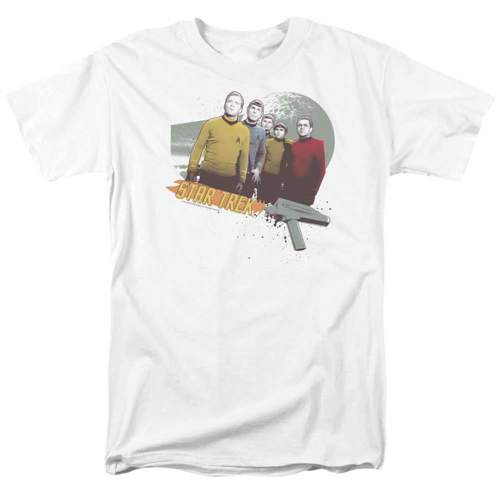 Star Trek Strange New Worlds Men's Regular Fit T-Shirt Men's Regular Fit T-Shirt Star Trek