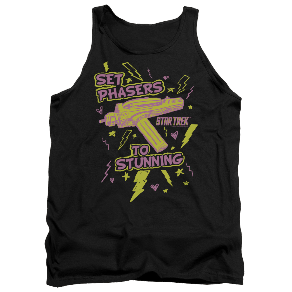 Star Trek Set Phasers Men's Tank Men's Tank Star Trek