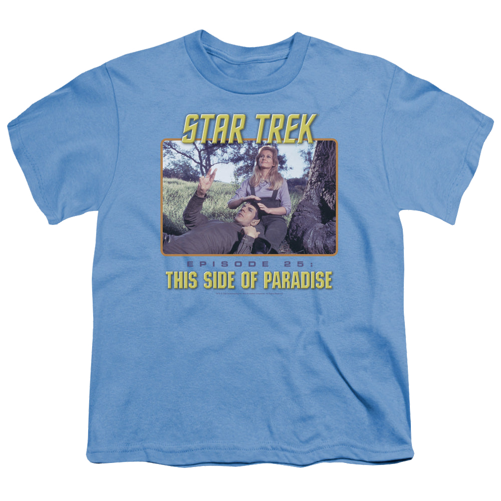 Star Trek The Original Series Episode 25 - Youth T-Shirt Youth T-Shirt (Ages 8-12) Star Trek
