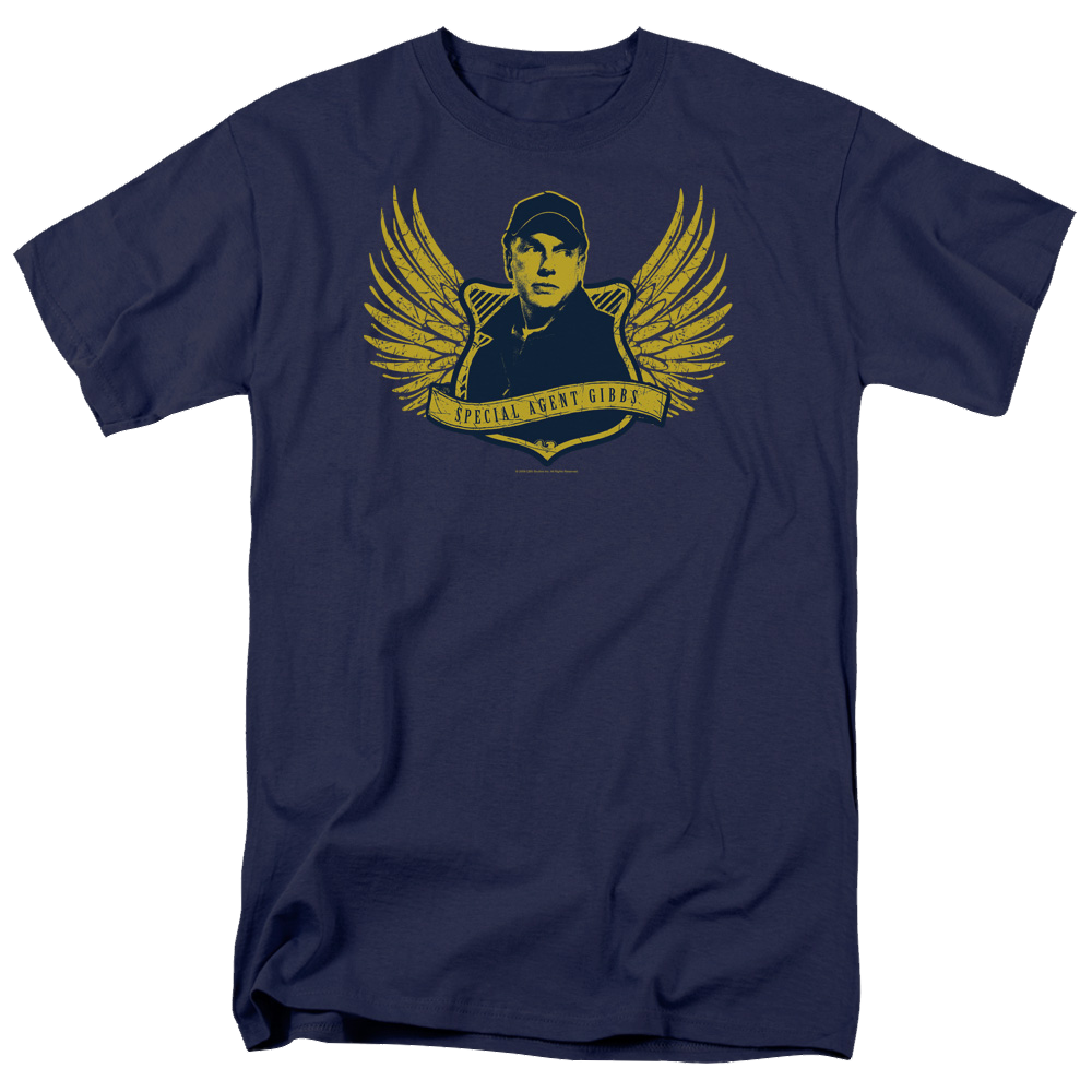 NCIS Go Navy - Men's Regular Fit T-Shirt Men's Regular Fit T-Shirt NCIS