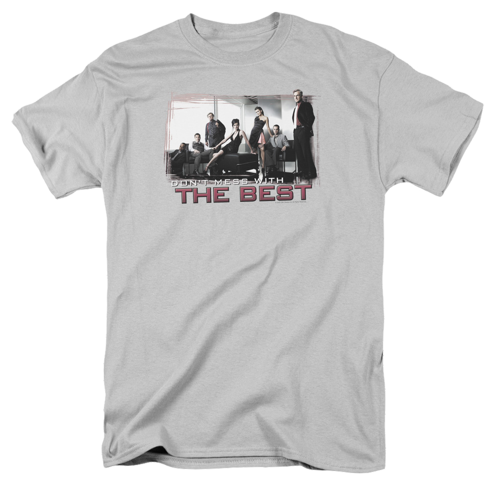 Ncis The Best - Men's Regular Fit T-Shirt Men's Regular Fit T-Shirt NCIS
