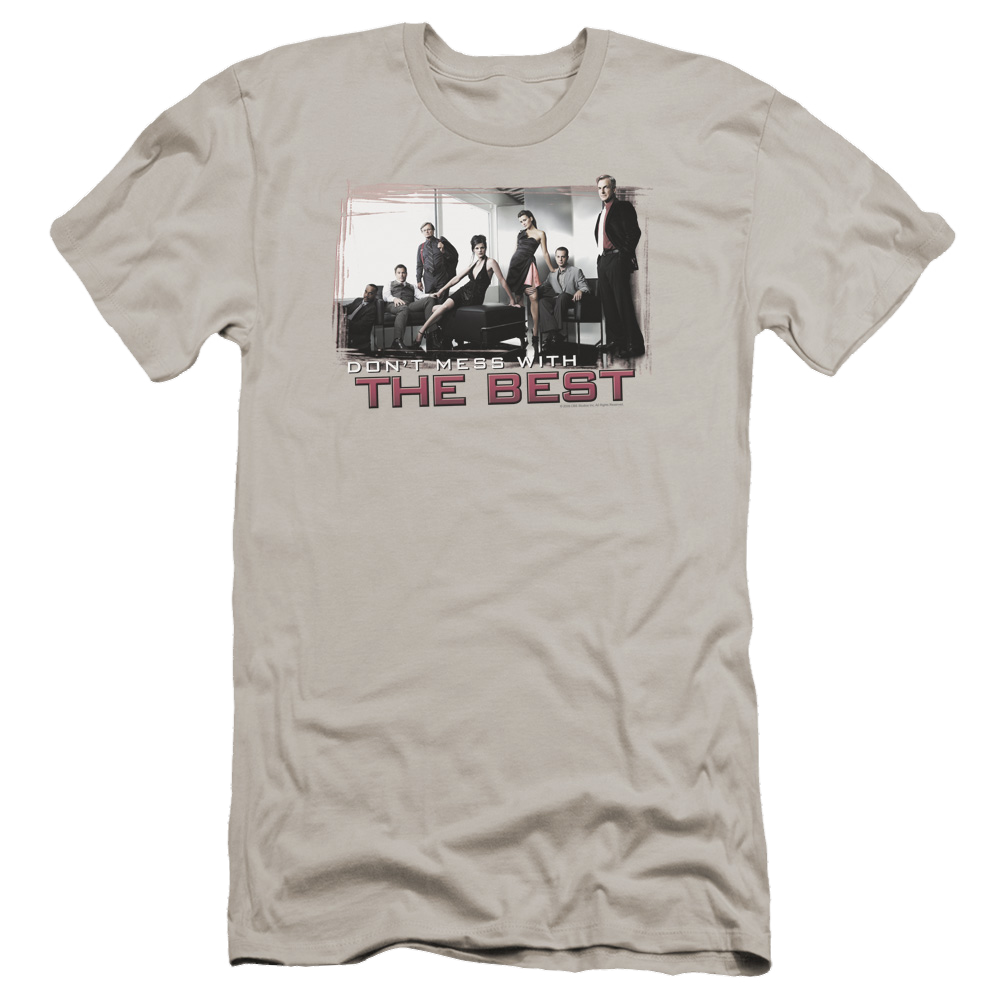 NCIS The Best - Men's Premium Slim Fit T-Shirt Men's Premium Slim Fit T-Shirt NCIS