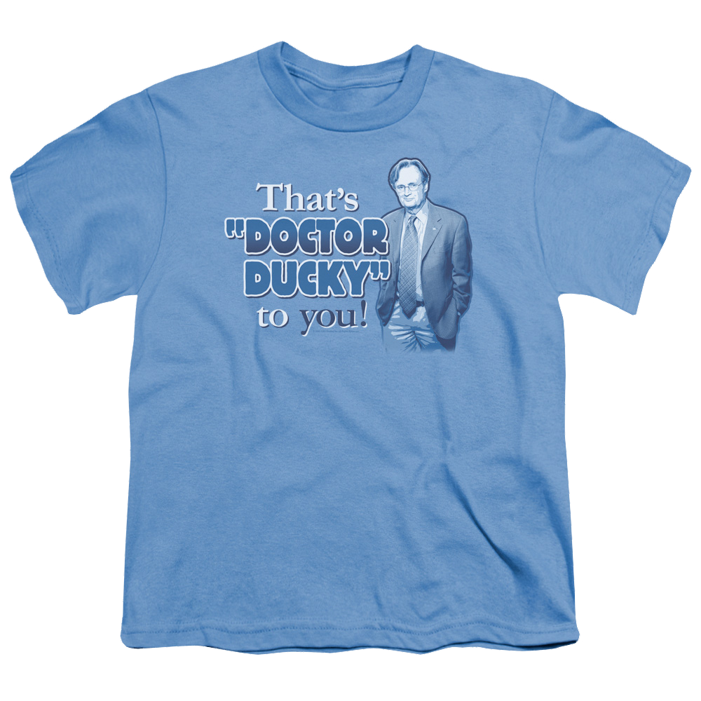 NCIS Doctor Ducky - Youth T-Shirt Youth T-Shirt (Ages 8-12) NCIS