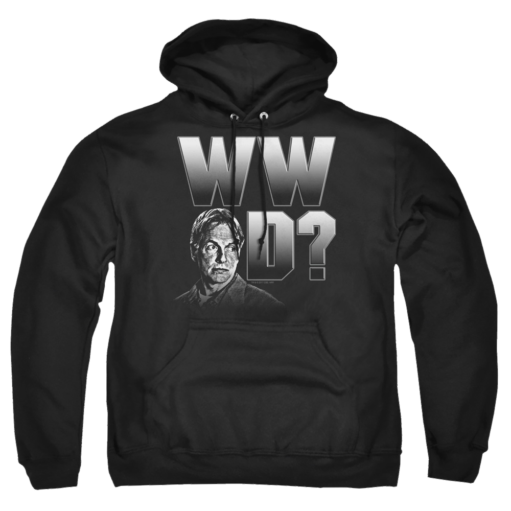 NCIS What Would Gibbs Do - Pullover Hoodie Pullover Hoodie NCIS