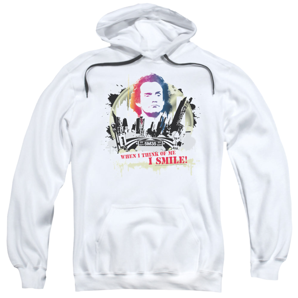 Taxi Smiling Jim - Pullover Hoodie Pullover Hoodie Taxi