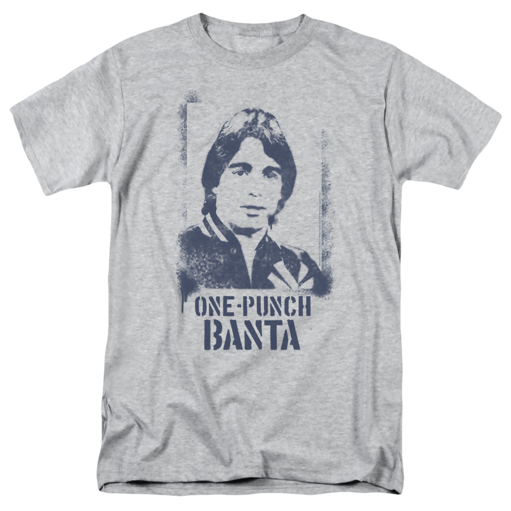 Taxi One Punch Banta - Men's Regular Fit T-Shirt Men's Regular Fit T-Shirt Taxi