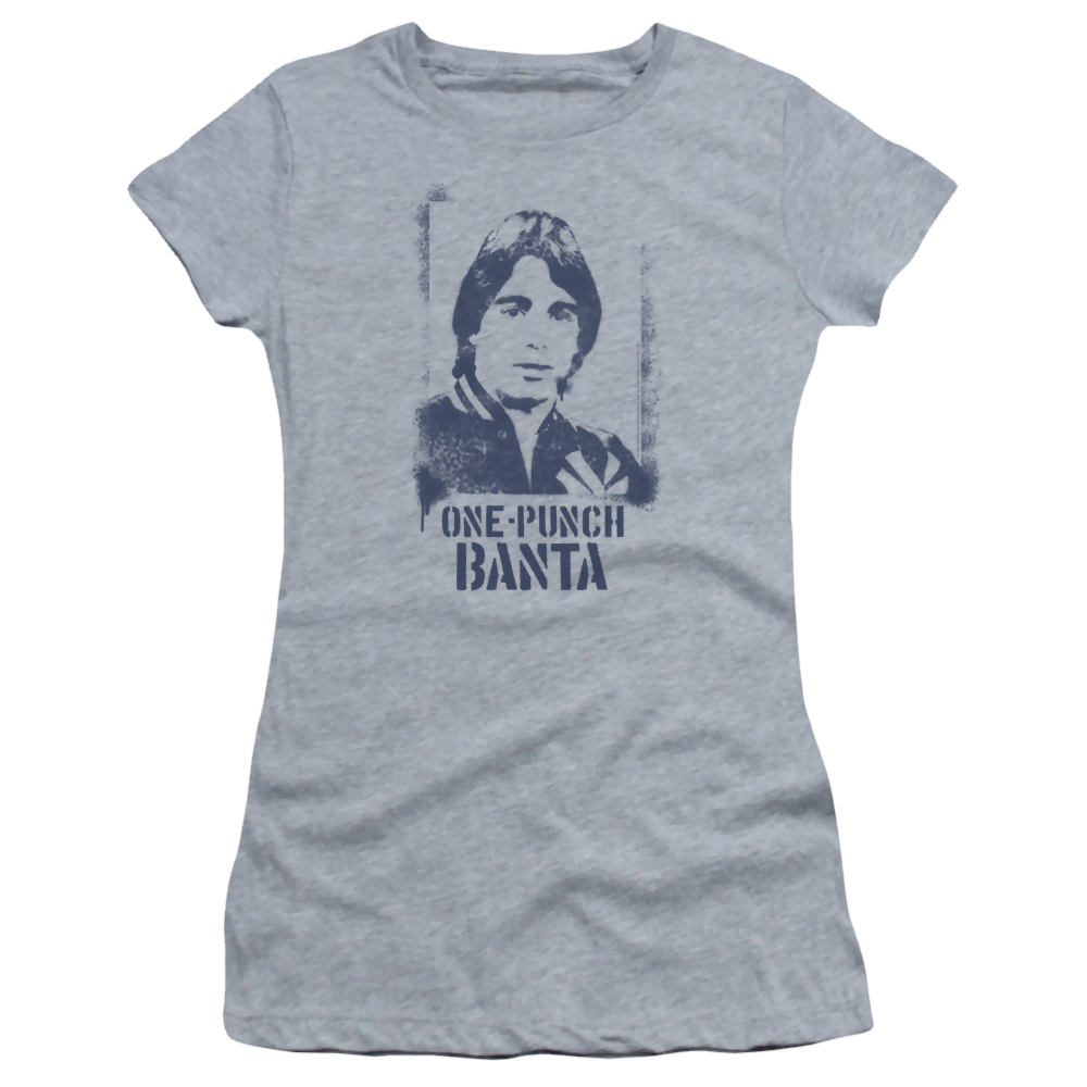 Taxi One Punch Banta - Juniors T-Shirt Juniors T-Shirt Taxi