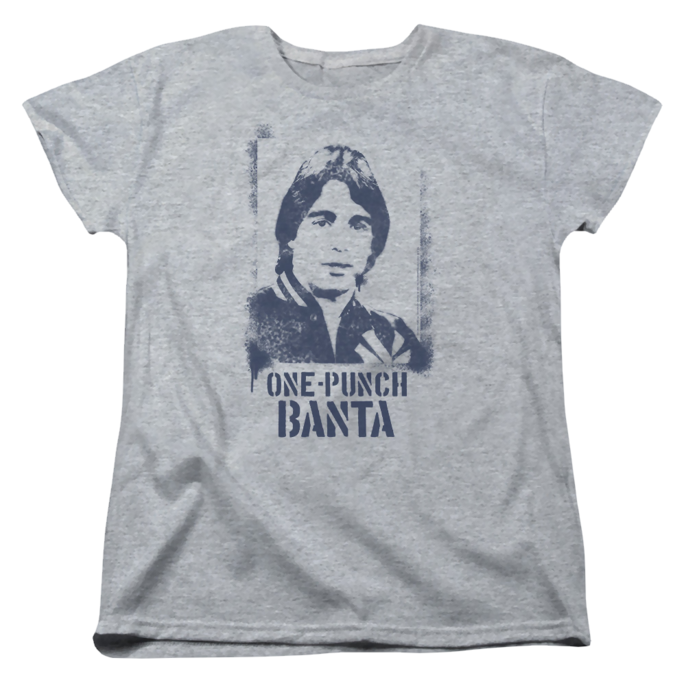Taxi One Punch Banta - Women's T-Shirt Women's T-Shirt Taxi