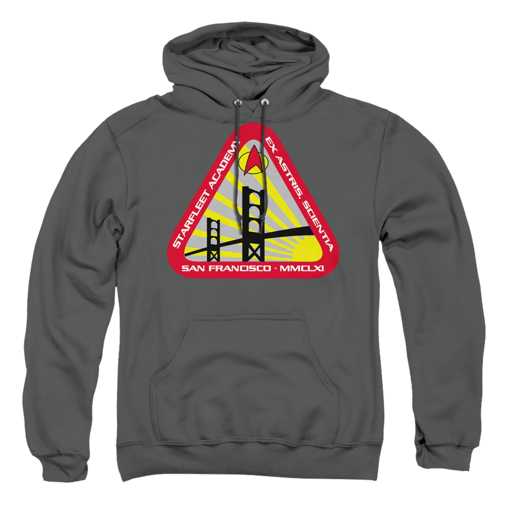 Star Trek Starfleet Academy Pullover Hoodie Pullover Hoodie Star Trek